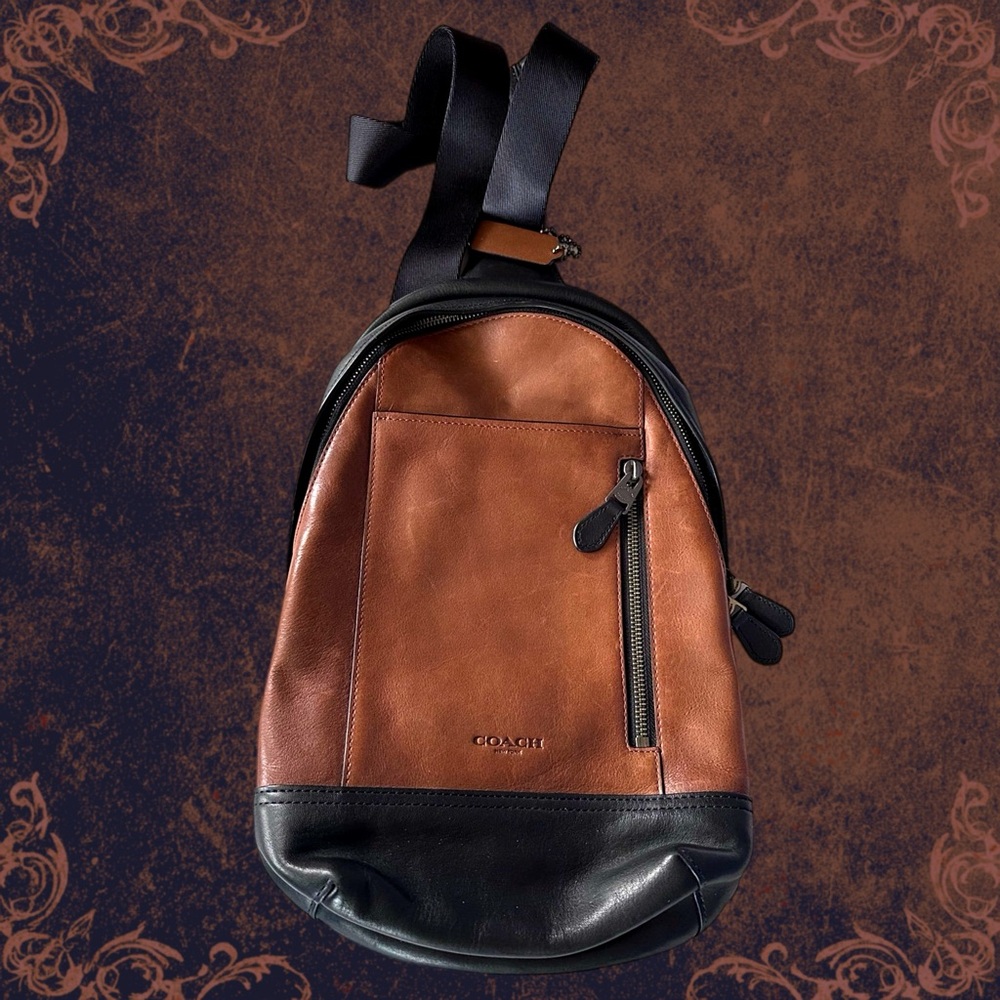 Coach Manhattan Sling Bag